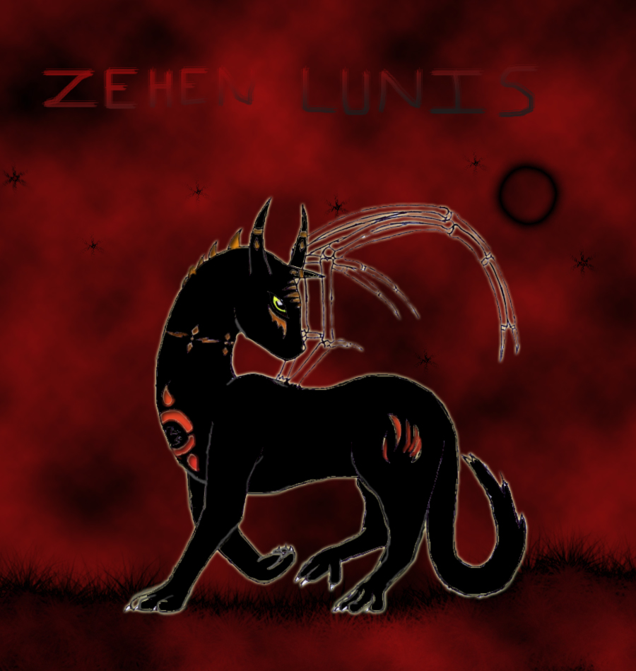 Zehen Lunis