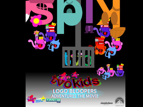 TVOKids Logo Bloopers ScreenCaps #1 by TheNRTNKid308 on DeviantArt