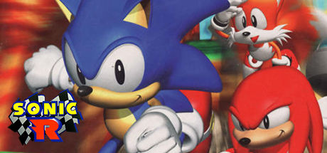 Sonic R Deviantart Sonic R Cover Art for Steam by sonic3243 on DeviantArt