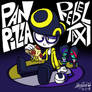 RebelTaxi - Pan Pizza