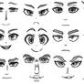 Eyes Practice 1