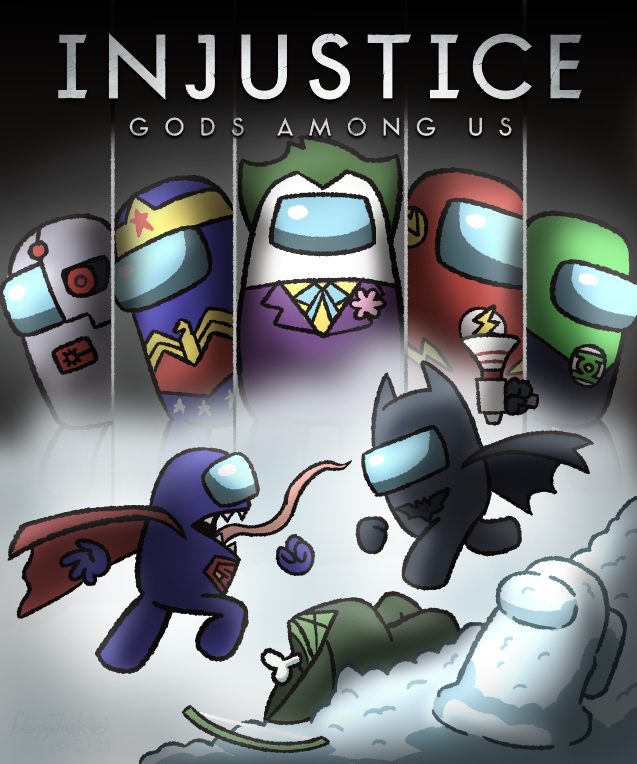 Injustice: Gods Among Us