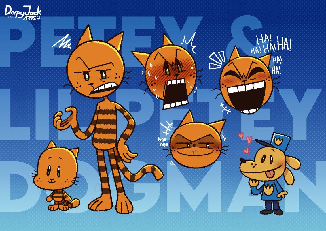 Dogman: Petey by kirbybaby64 on DeviantArt