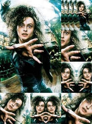 Bellatrix Lestrange