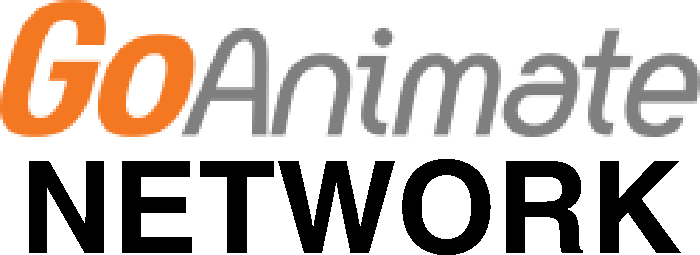Goanimate Network GoAnimate Network Logo (2014 February - June) by CodyAnimationCartoon ...