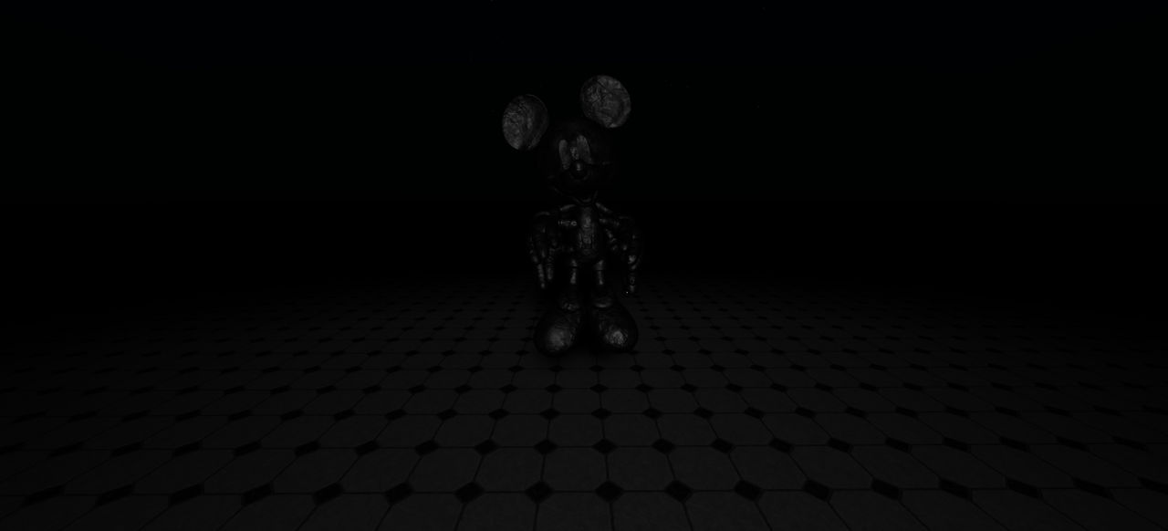 Glitch Mouse 1 by mrcatgameplays on DeviantArt