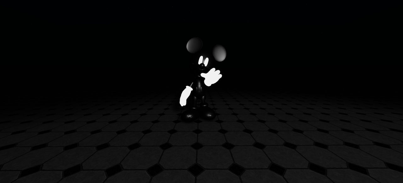P.N Mickey in the PoolRooms by mrcatgameplays on DeviantArt
