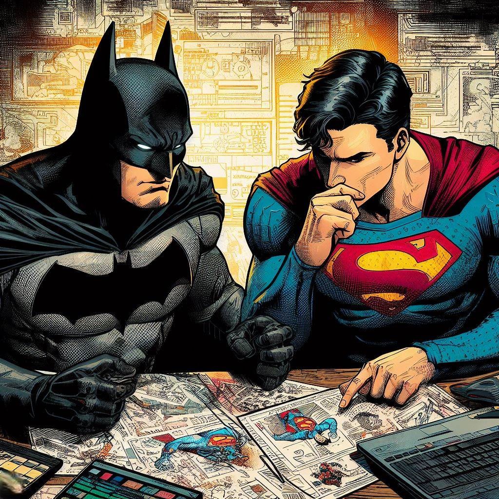 Superman Argues Why His Life Is Tougher Than Batman's