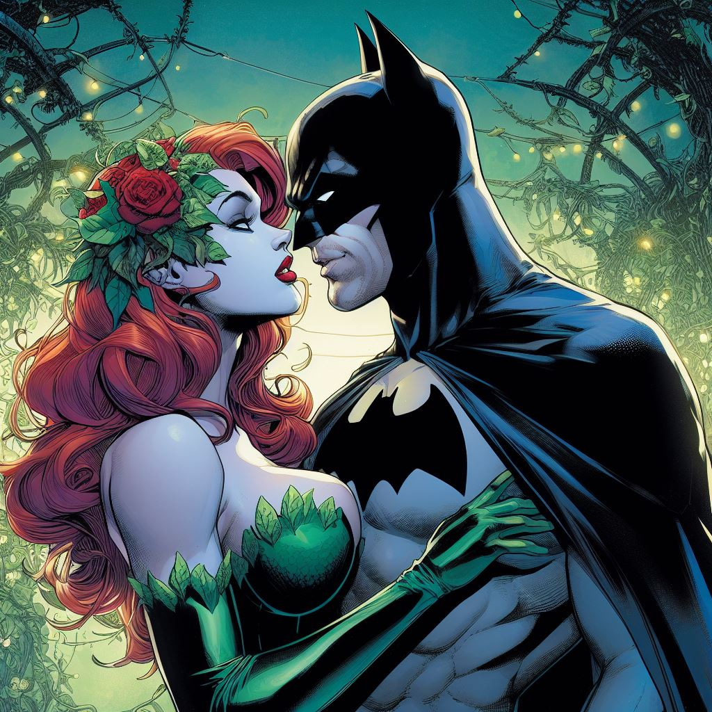 Batman And Poison Ivy By Aibatman On DeviantArt batman-and-poison-ivy-by-aibatman-on-deviantart