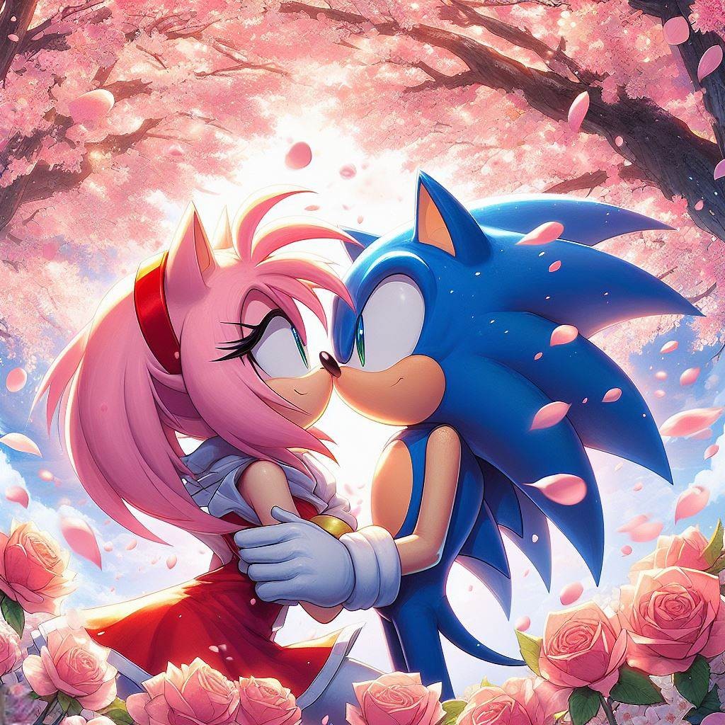 20 Sonamy family ideas  sonic boom, sonic fan art, sonic art