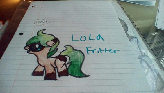 Lola Fritter