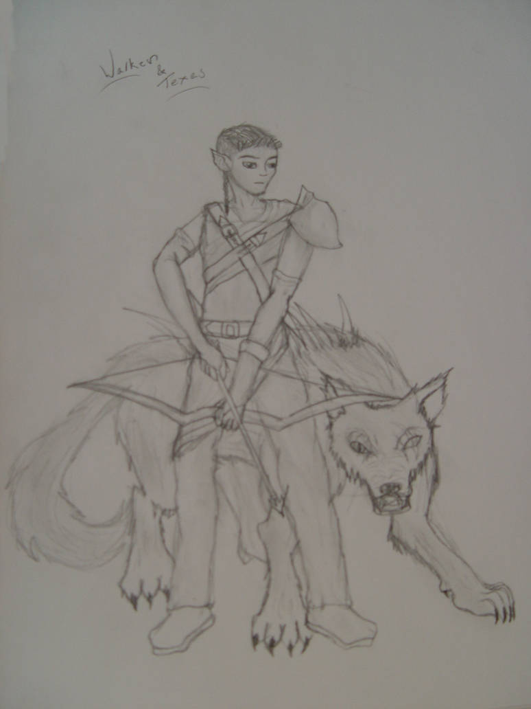 Walker Texas Ranger by PolarStars on DeviantArt