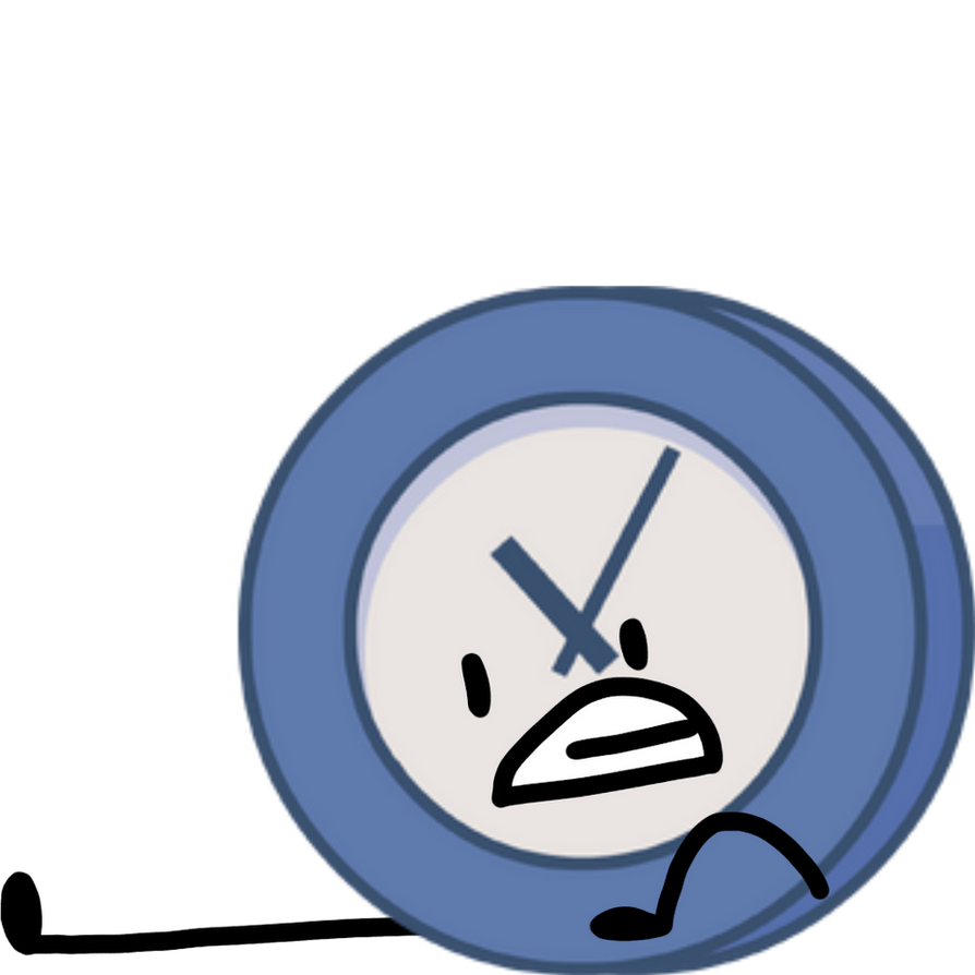 Clock Bfd Bfdi Clock by bfdiandpoop on DeviantArt