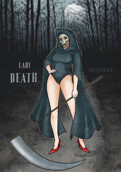 Lady Death OC