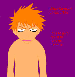 :BLEACH: Kurosaki Ichigo