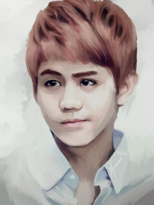 Yoseob Speedpaint