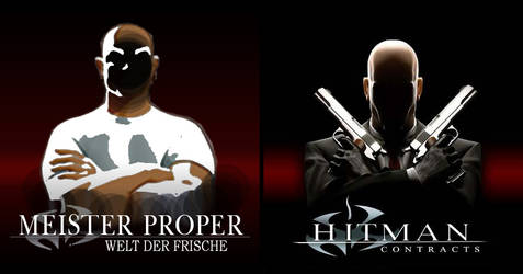 Proper vs Hitman