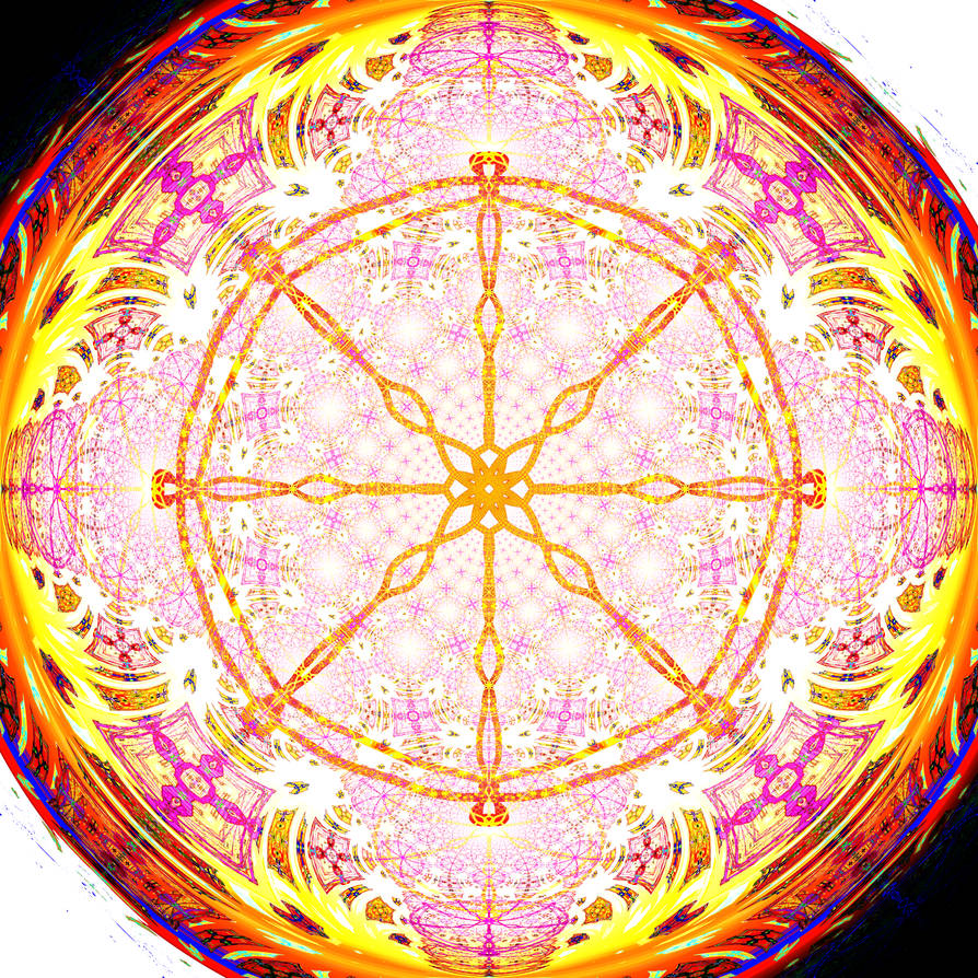 8 Fold Pattern Eight Fold Path Toward One Center by Optoskept on DeviantArt