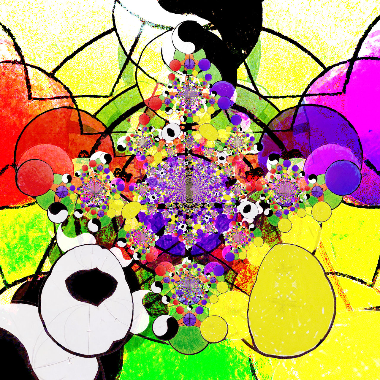 Confluencia Heterogena Mu-B 1 by Optoskept on DeviantArt