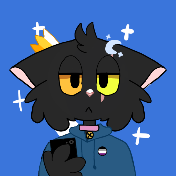 black Furry cat oc by UwUfurry2 on DeviantArt