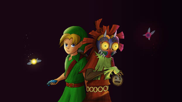 Majora's Mask