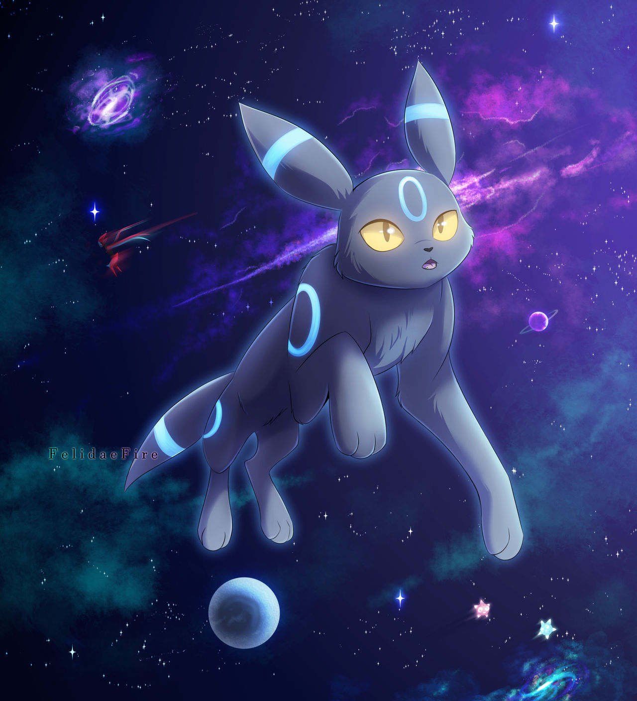 Spaaace Spaaace by FelidaeFire on DeviantArt