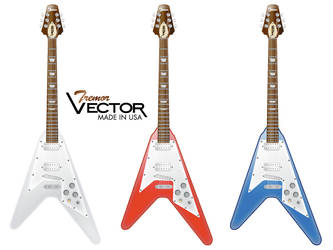 Vector Guitars II
