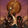 Tyrian Tarot - The Sunspears