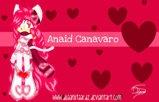 Anaid Canavaro The Diva Cat