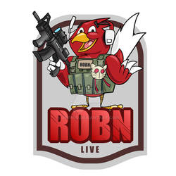 Robn_Live Fan Art