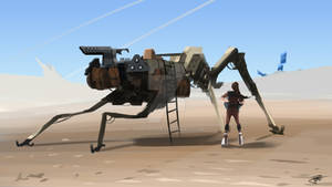 Concept Scene
