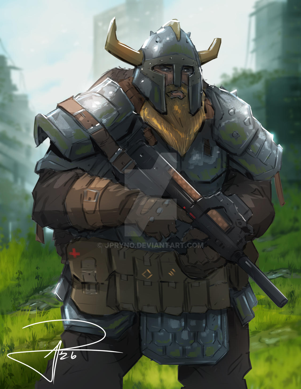 Character Concept