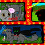 Ashfur's Death .:comic:.