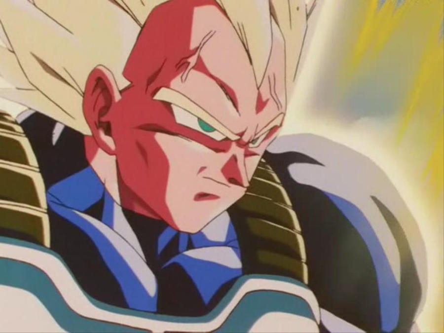 Deviantart Supervegiten Rada Super Vegeta by kaiserschum on DeviantArt