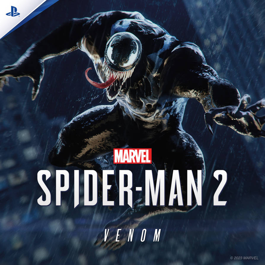 Amazing Spider-man 2 android game poster venom by jogofogo on