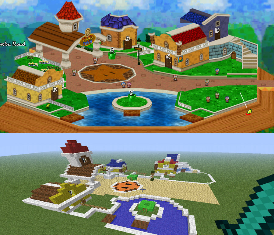 Minecraft 2 Project A short Project In minecraft by Willeyd on DeviantArt