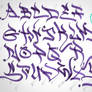 bs tag alphabet