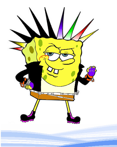 Sponge-bobs brother