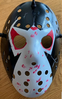 MK X Bane Jason Mask