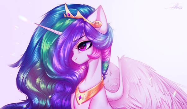 Princess Celestia