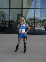 Lucy Heartfilia Cosplay