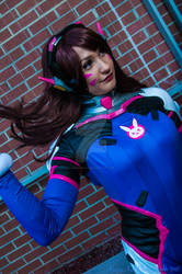 Overwatch: D. Va