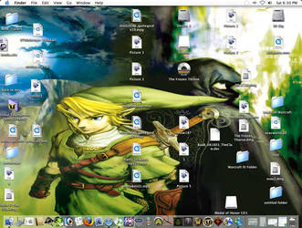 my new desktop