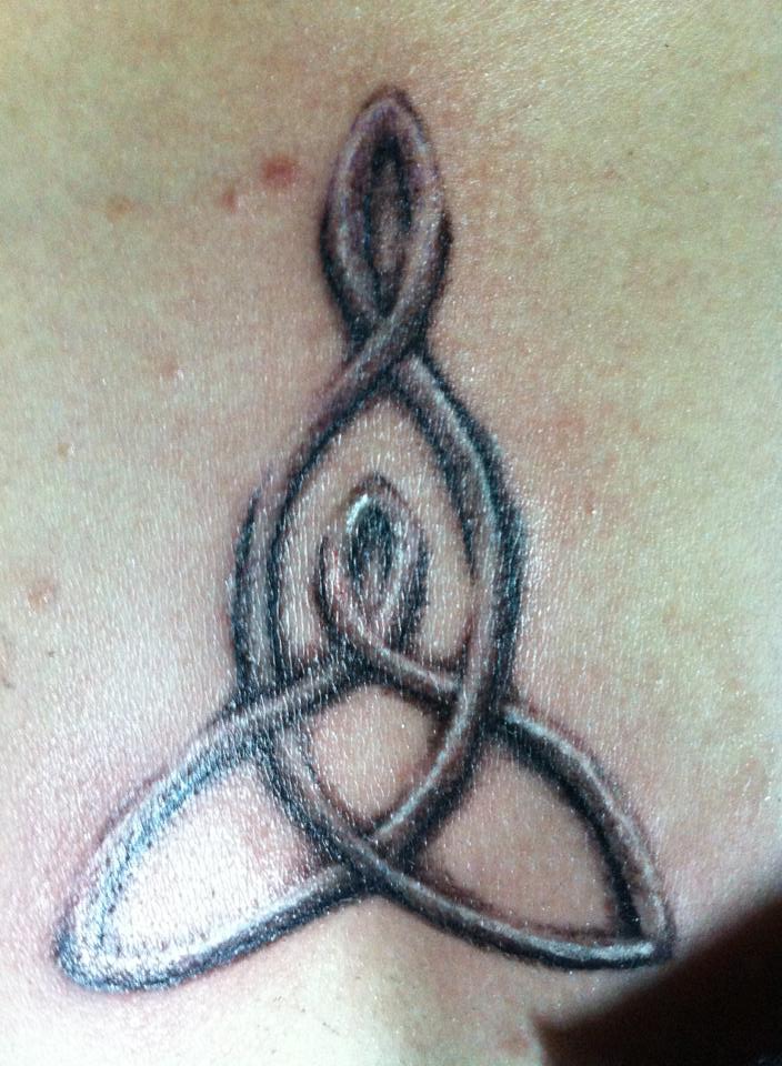 Celtic Knot (Mother and Child)