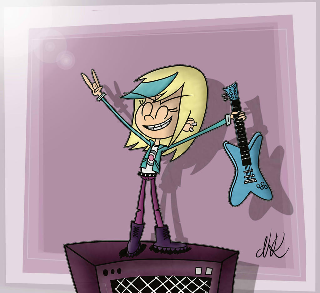 Rockin' out: Sam (TLH) by NickTheIrkenArtist on DeviantArt