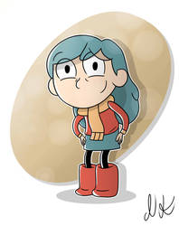 Hilda Fanart