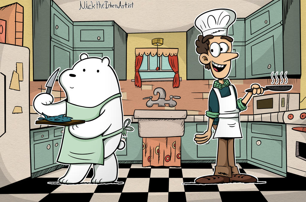 Chefs by NickTheIrkenArtist on DeviantArt