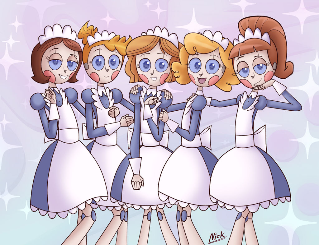 Emmy the Robot! by NickTheIrkenArtist on DeviantArt