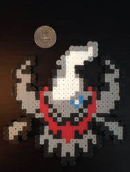 Darkrai Perler