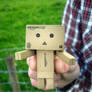 Danbo wants his mummy back.